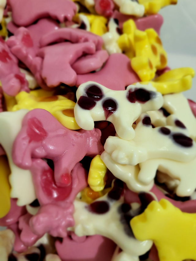 Vaches au lait gel (100g)