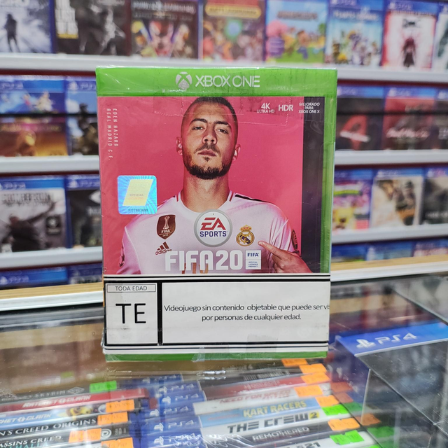 FIFA 20 Usado