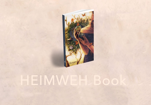 Heimweh - Book