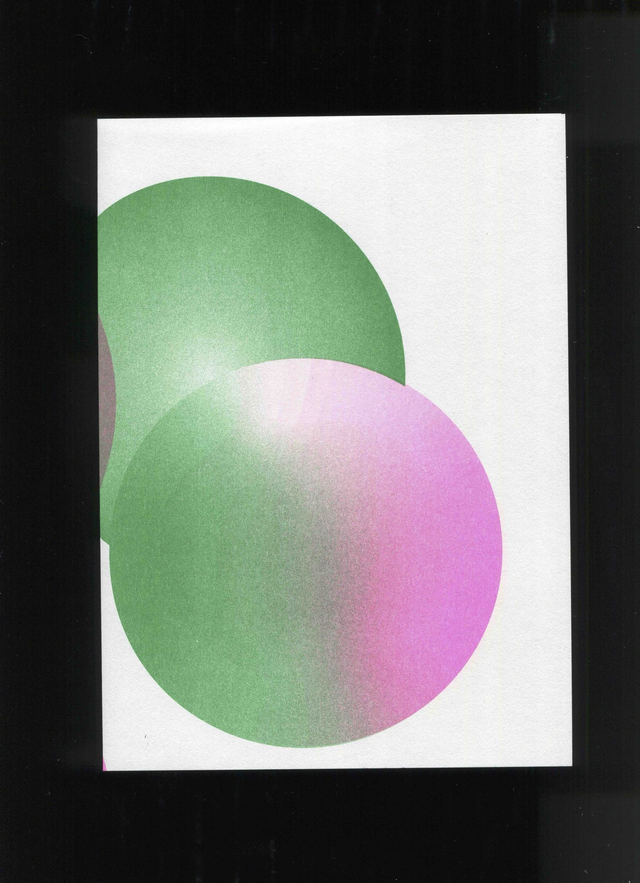 KIOSK RISO CLUB - Wednesday 1 April