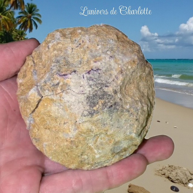 Géode de Quartz 199 gr