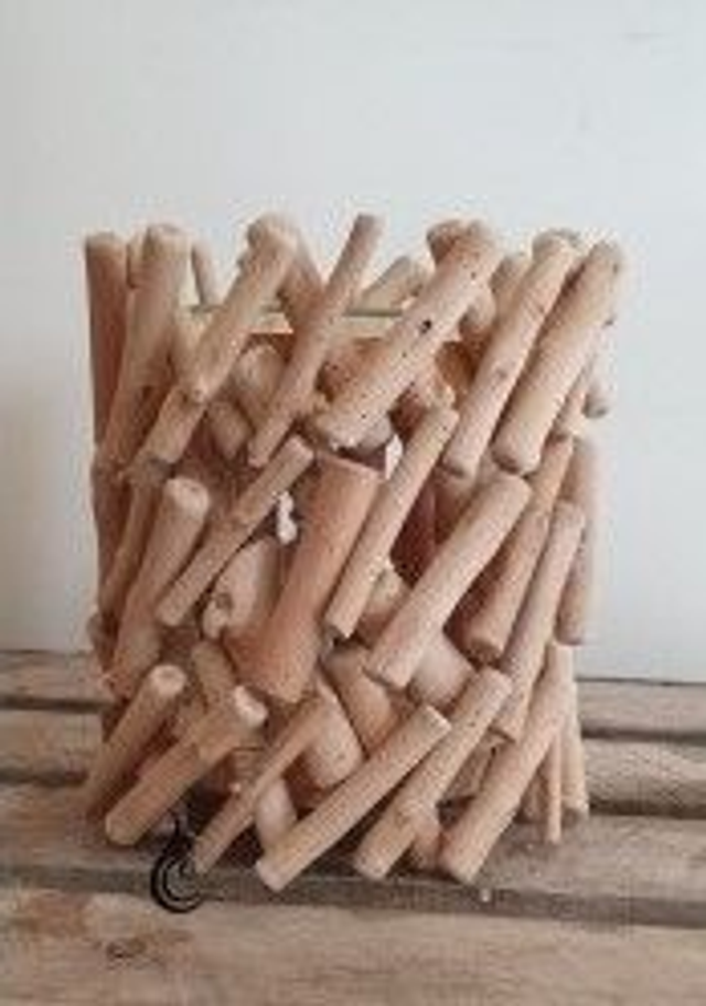 Lampe Bois Calorya N7