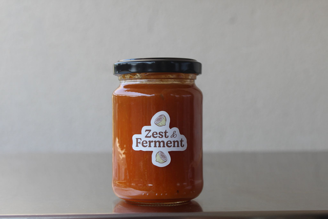 Confiture Abricot &amp; Lavande