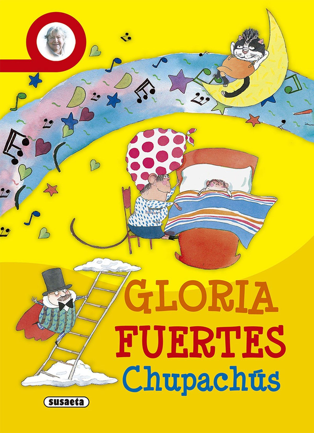 Chupachús: Chistes, acertijos y canciones - Gloria Fuentes