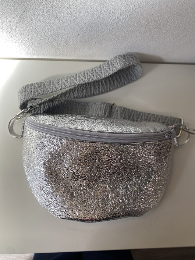 Bauchtasche Kunstleder