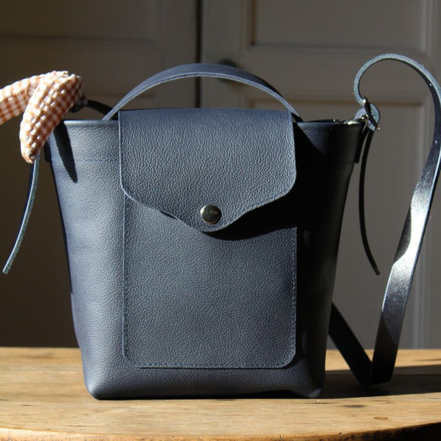 Sac n°4 -Bleu nuit