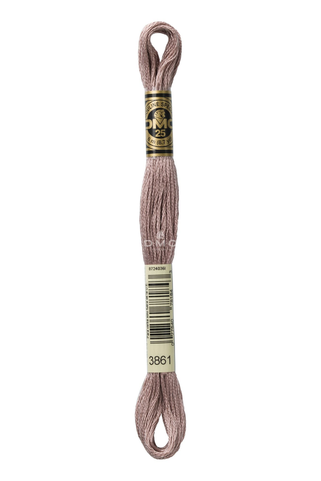 N°3861 Mouliné Spécial DMC