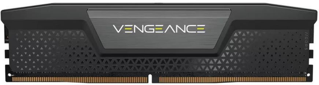 Corsair 8GB (1x8GB) Single Channel Vengeance Black OEM (DDR5 5200/C40/1.25v)