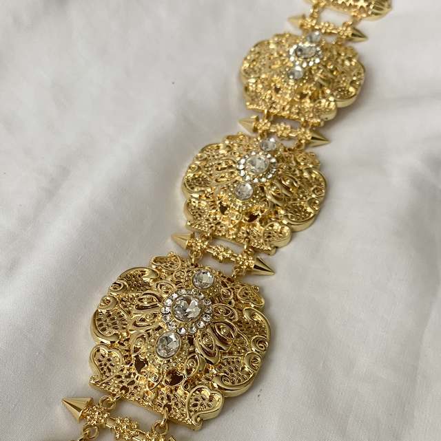 Ceinture pour caftan 