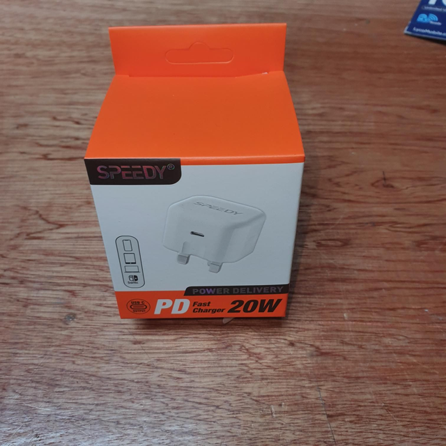 Fast Charger Plug Type C