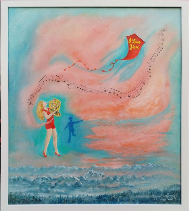 11. Leija (60x50 cm)