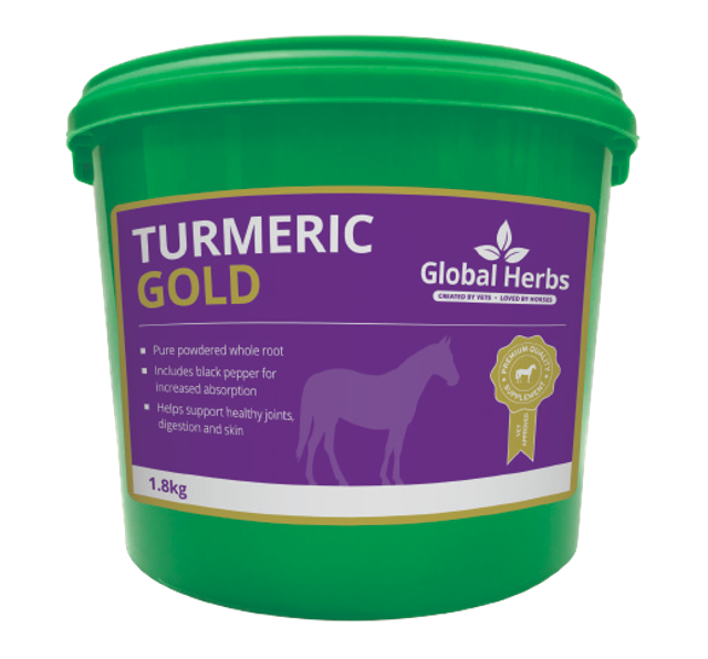 Global Herbs Turmeric Gold