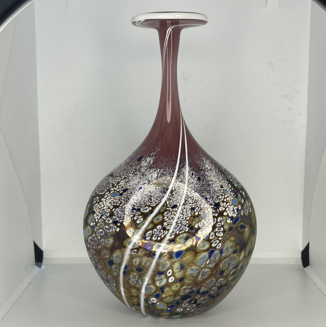 Stem Vase by Martin Andrews