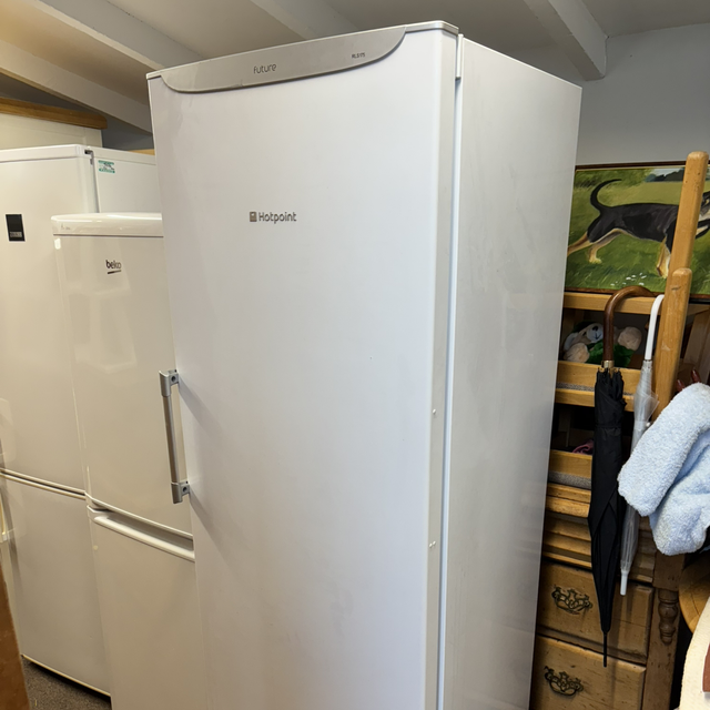 Tall Hotpoint Fridge