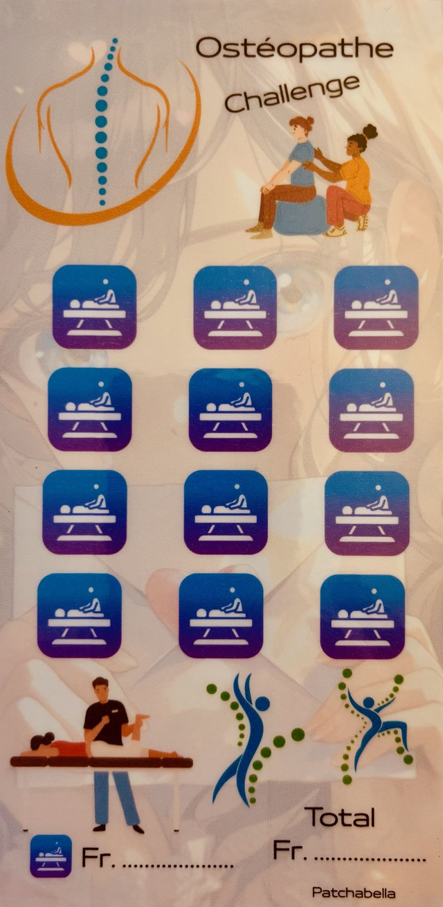 Ostéopathe
