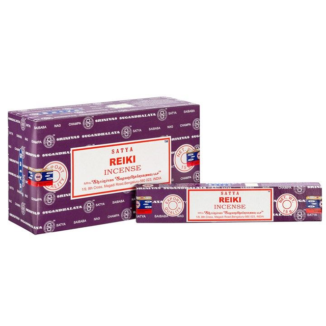 Reiki - Satya Incense Sticks