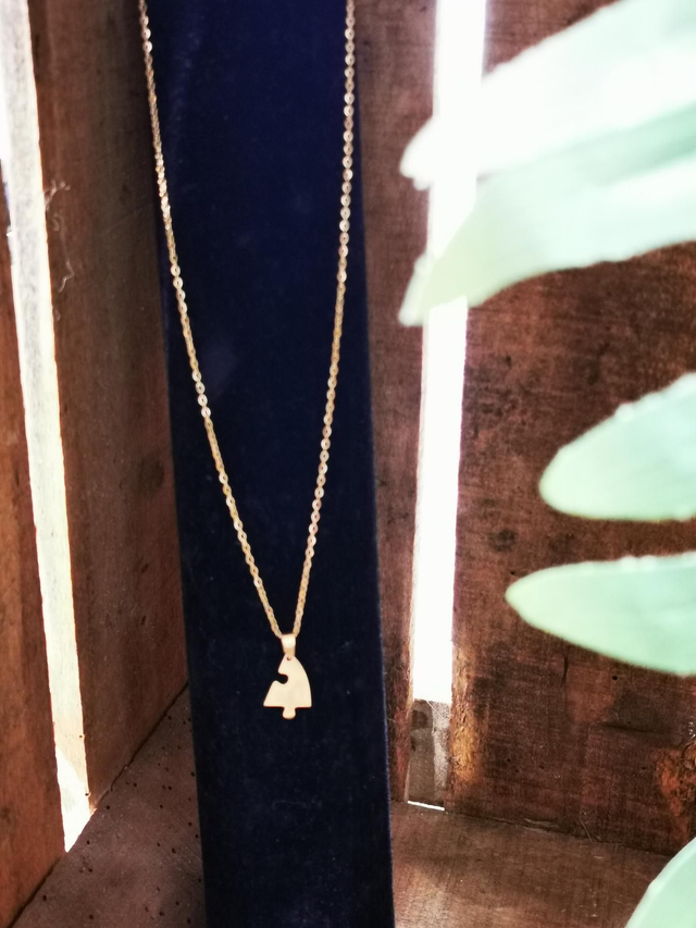 Collier piece puzzle 