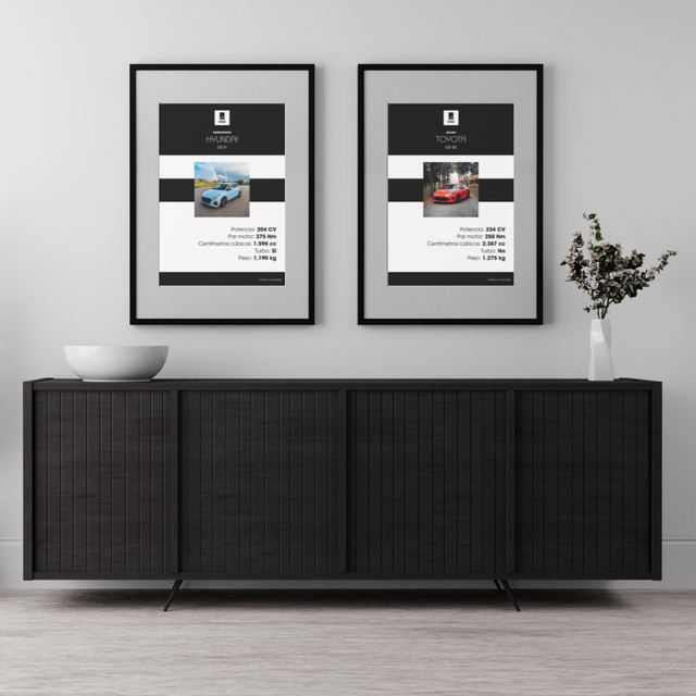 Cuadro personalizado - Edición limitada