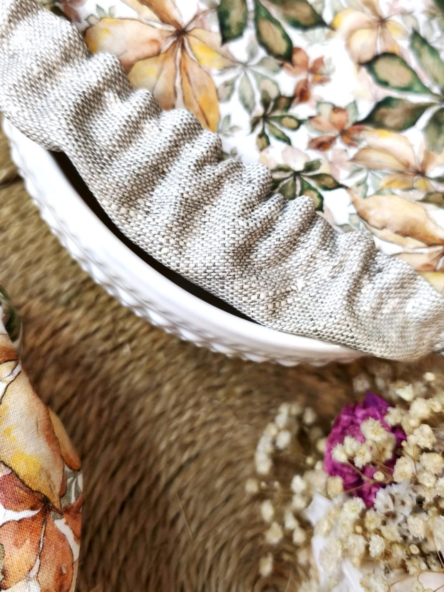 Couvre-plat - Taille L