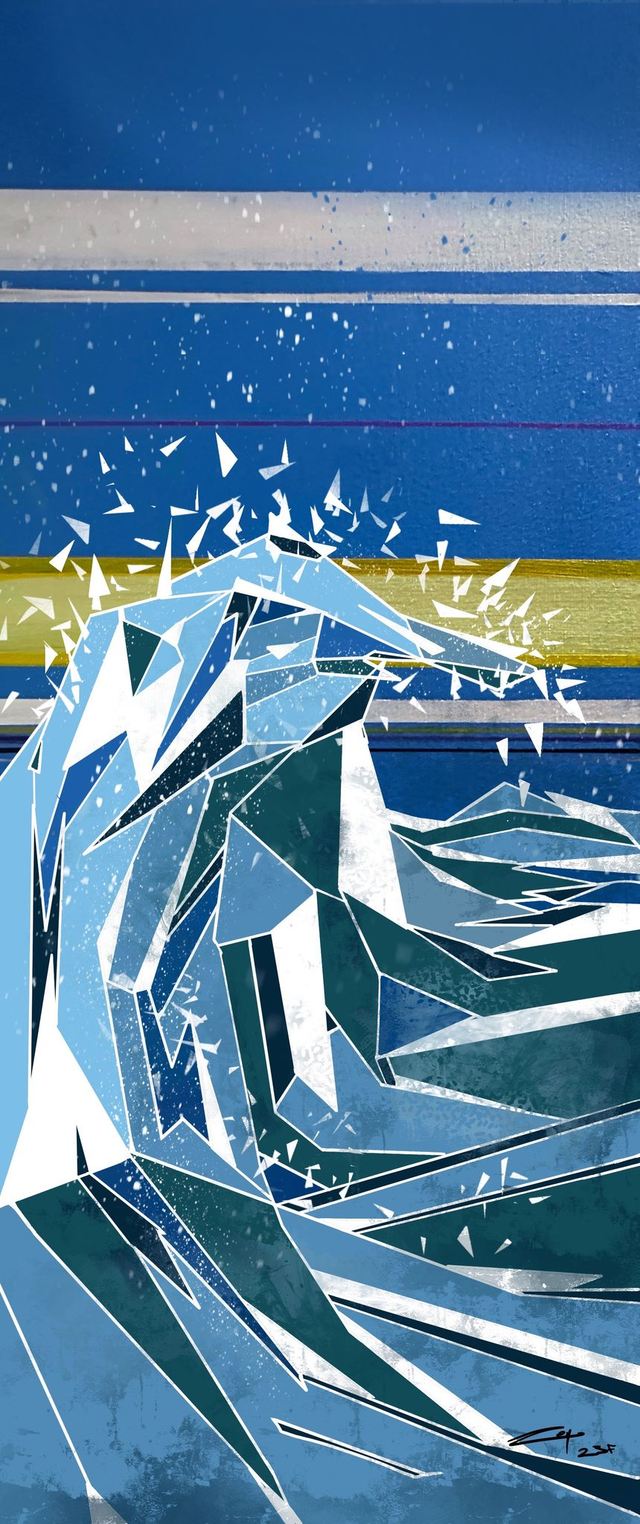 Digital sea