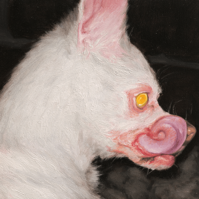 Cero Ismael &#039;AT LEAST SOMETHING IS PROTECTING YOU&#039; vinyl