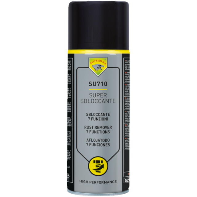 Aceite Superdesbloqueante  SPRAY 400ml  ECO SERVICE