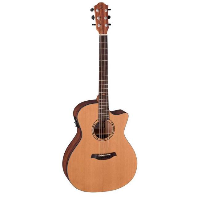 BATON ROUGE AR11C/GACE GA. Cutaway EQ