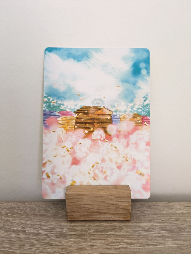 Carte Abeille