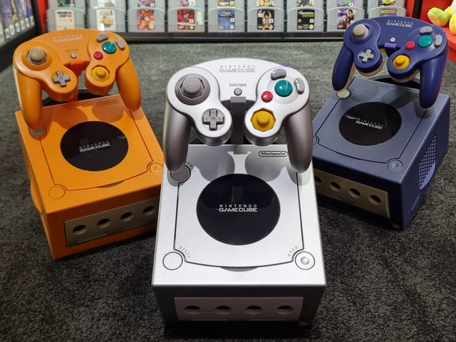 Support Nintendo Gamecube