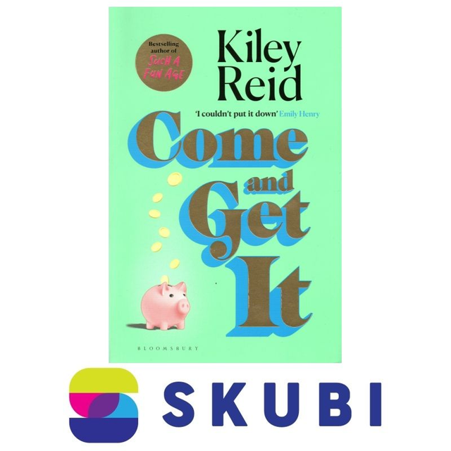 Kniha Come and Get It - Kiley Reid