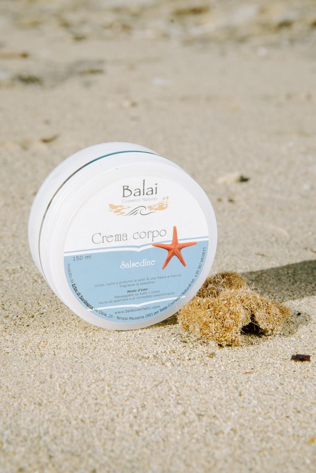 Salsedine Crema corpo 150ml