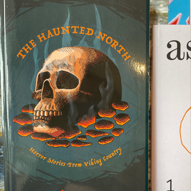 The Haunted North Jack Stevenson