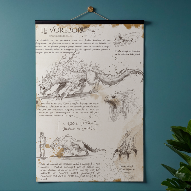 Le Vorebois