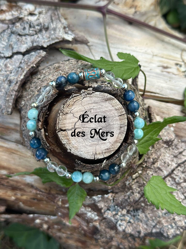 Bracelet Prestige *Éclat des Mers*