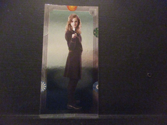 Harry Potter Original Trading Card #95