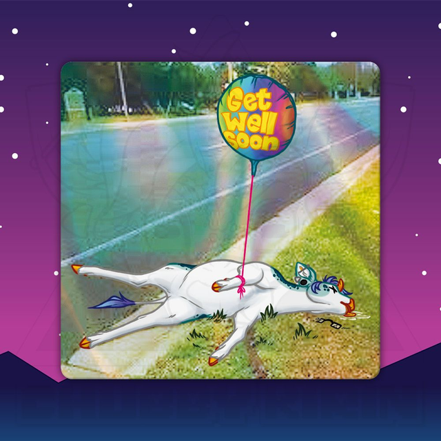 Fursona - Get well soon