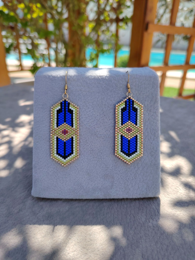 Boucles d'oreilles Nayeli