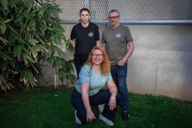 T-shirt La Corde Raide – Logo Officiel