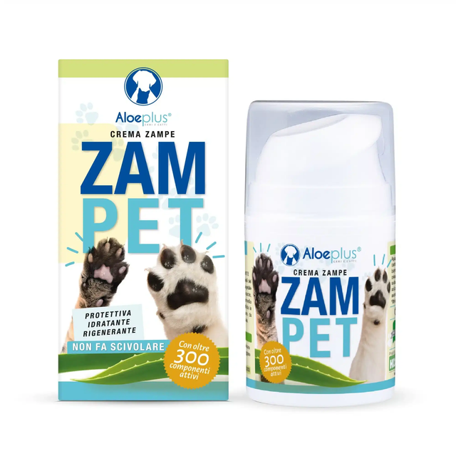 ALOEPLUS - ZamPet 50ml