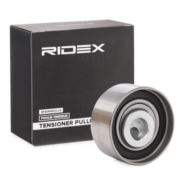 RIDEX 308T0036 Rullo tenditore FIAT Grande Punto Hatchback (199) (Anno di produzione 06.2005 - ..., 65 - 86 CV, Benzina (GPL))