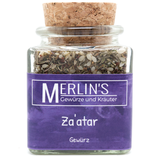 Za´thar Gewürz 35g