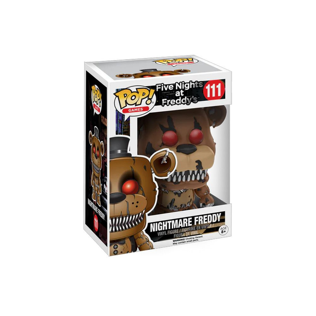 Pop! Vinyl - FNAF - Nightmare Freddy