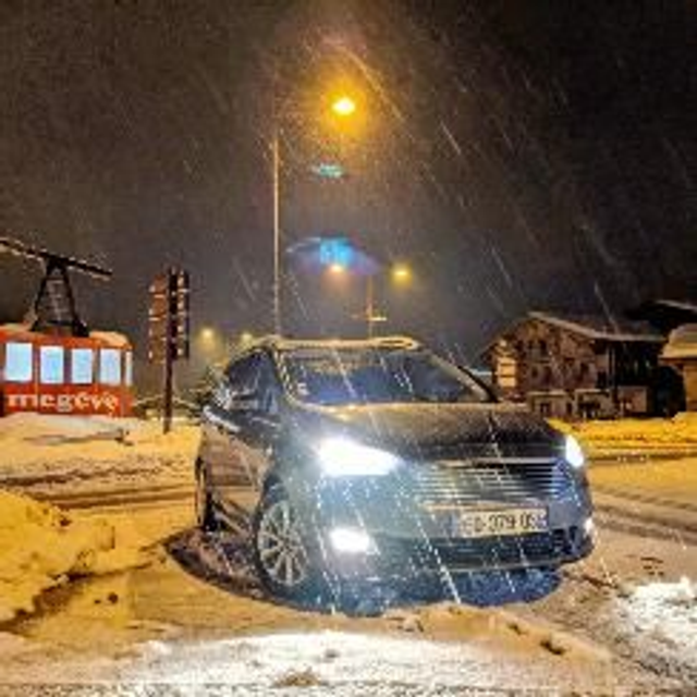 Acompte Berline de nuit Savoie/Hte Savoie