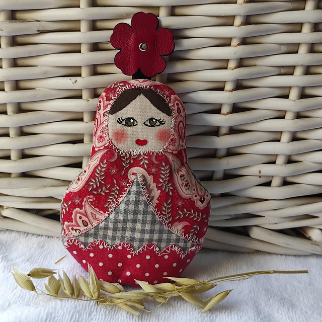 Range clés Poupée russe 