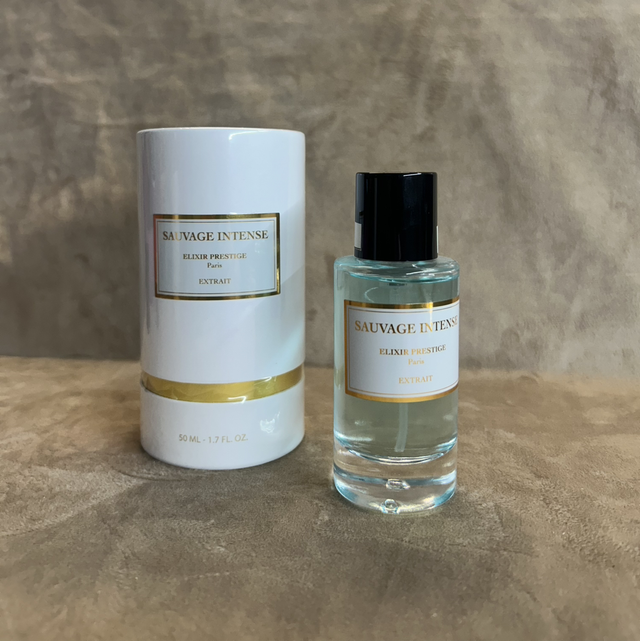 Sauvage intense ELEXIR PRESTIGE