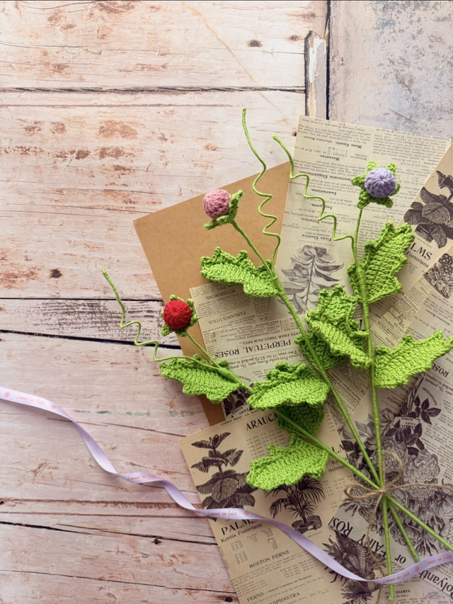 Bourgeon sauvage (personnalisable pour créer votre bouquet)