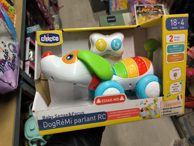 CHICCO DOGREMI PARLANT RC