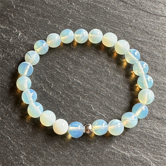 Opalite Gemstone Bracelet