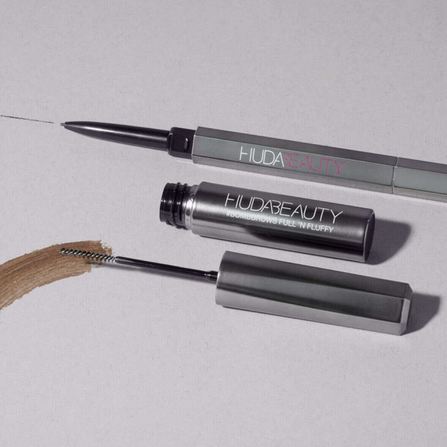 #BOMBBROWS DUO BY HUDA BEAUTY
