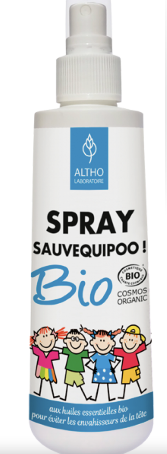 Spray Sauve quipoo